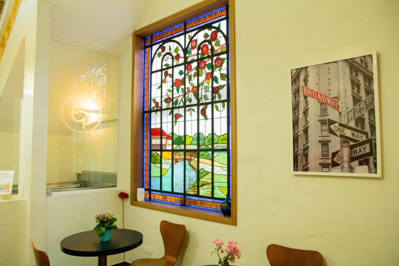 Hotel Estacao Paraiso - Ao Lado Do Metro Paraiso E 600M Da Av Paulista Sao Paulo Dış mekan fotoğraf