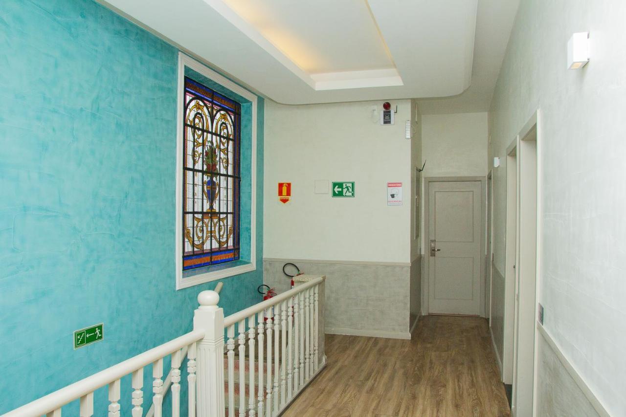 Hotel Estacao Paraiso - Ao Lado Do Metro Paraiso E 600M Da Av Paulista Sao Paulo Dış mekan fotoğraf