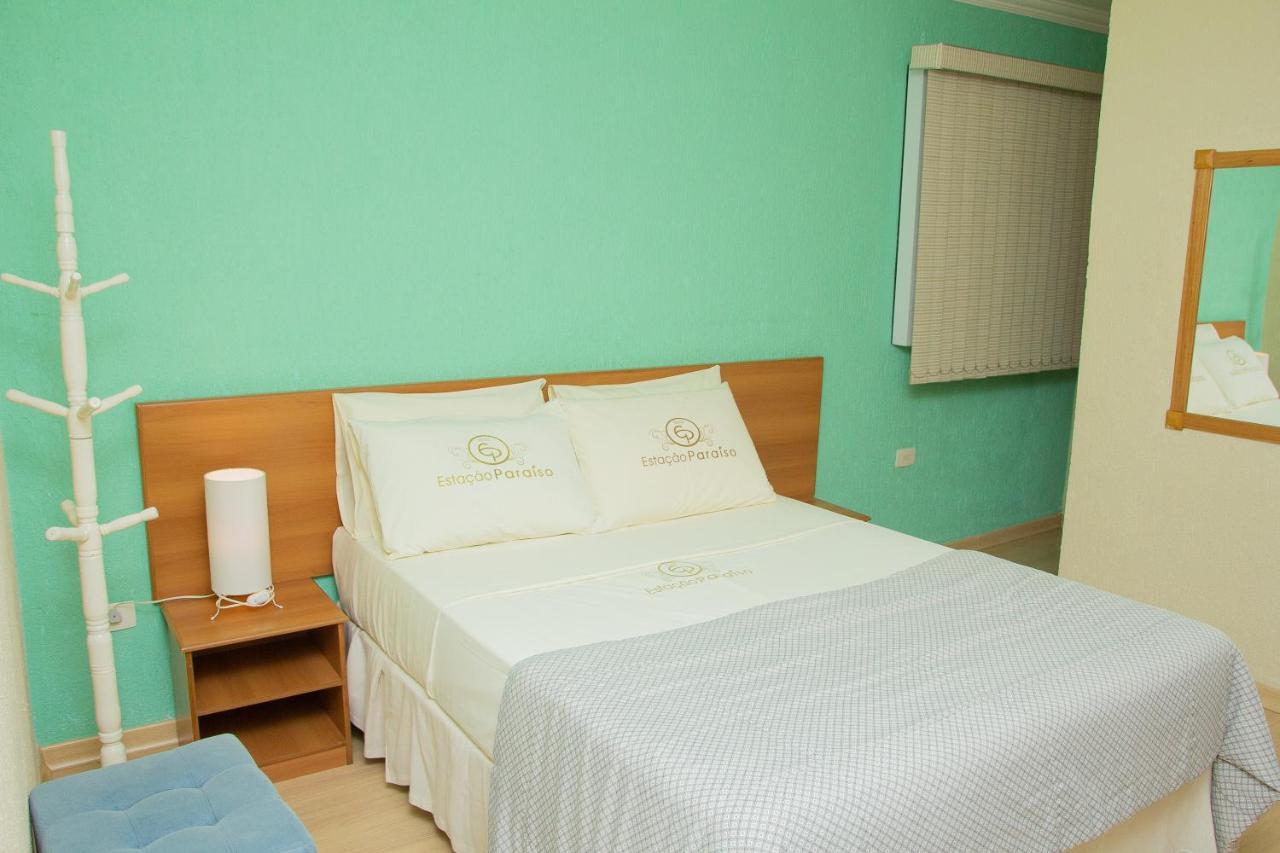Hotel Estacao Paraiso - Ao Lado Do Metro Paraiso E 600M Da Av Paulista Sao Paulo Dış mekan fotoğraf