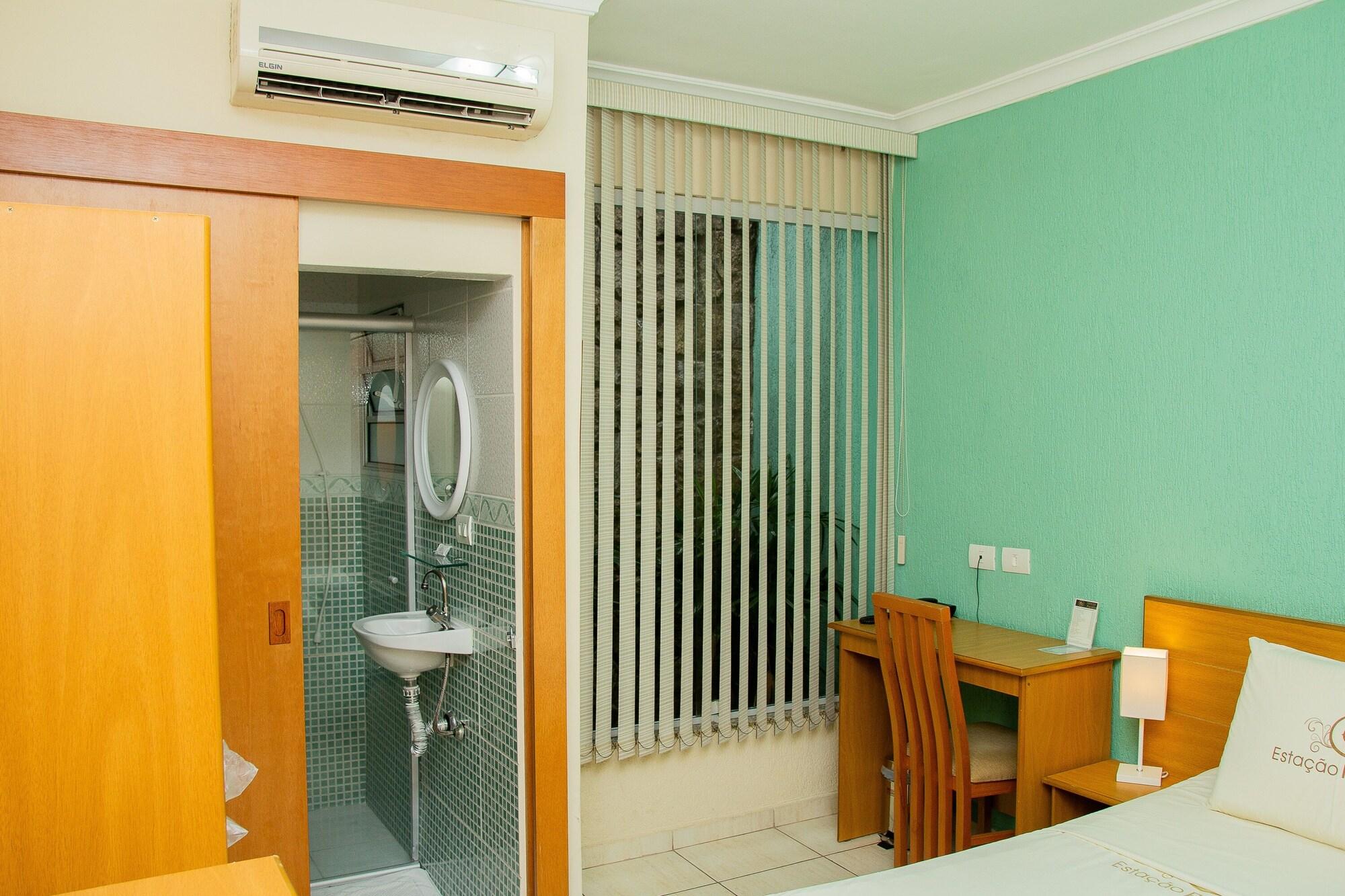 Hotel Estacao Paraiso - Ao Lado Do Metro Paraiso E 600M Da Av Paulista Sao Paulo Dış mekan fotoğraf