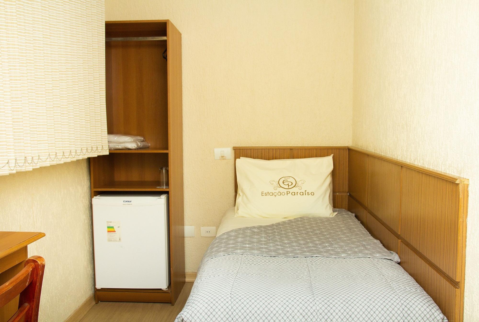 Hotel Estacao Paraiso - Ao Lado Do Metro Paraiso E 600M Da Av Paulista Sao Paulo Dış mekan fotoğraf
