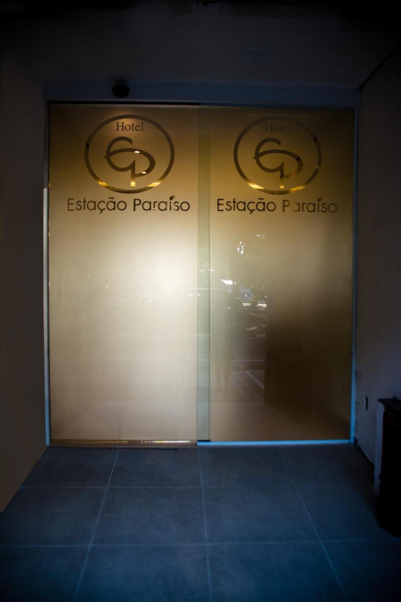 Hotel Estacao Paraiso - Ao Lado Do Metro Paraiso E 600M Da Av Paulista Sao Paulo Dış mekan fotoğraf