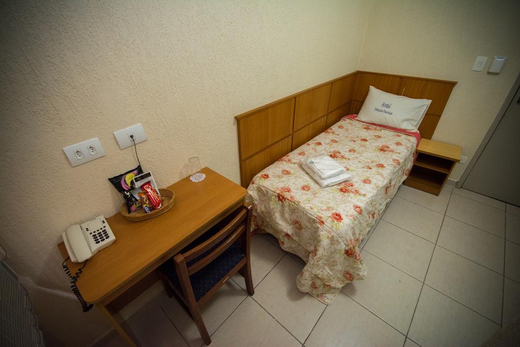 Hotel Estacao Paraiso - Ao Lado Do Metro Paraiso E 600M Da Av Paulista Sao Paulo Dış mekan fotoğraf