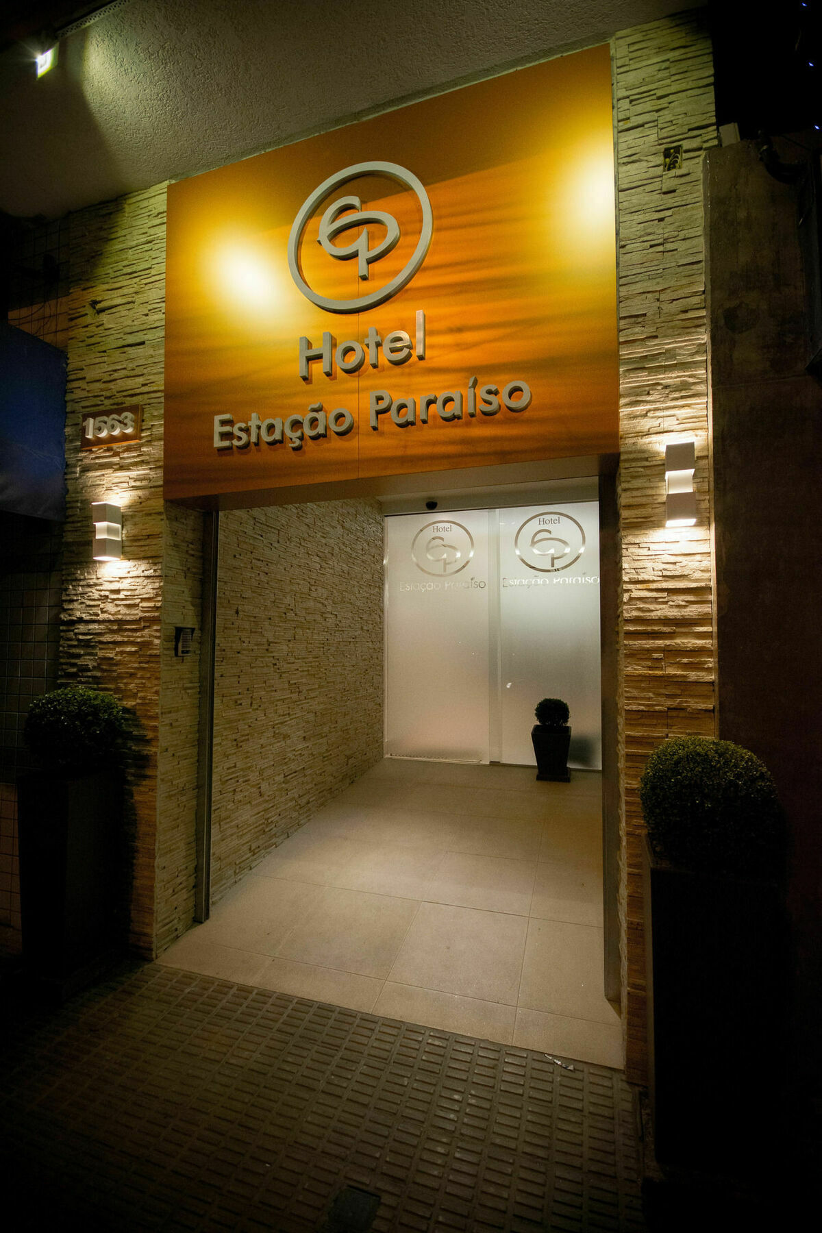 Hotel Estacao Paraiso - Ao Lado Do Metro Paraiso E 600M Da Av Paulista Sao Paulo Dış mekan fotoğraf